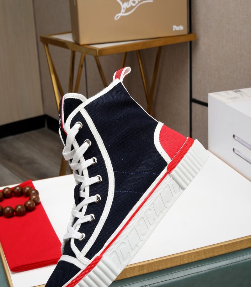 Christian Louboutin Low Shoes